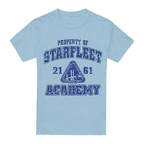 Star Trek Mens Old School T-Shirt