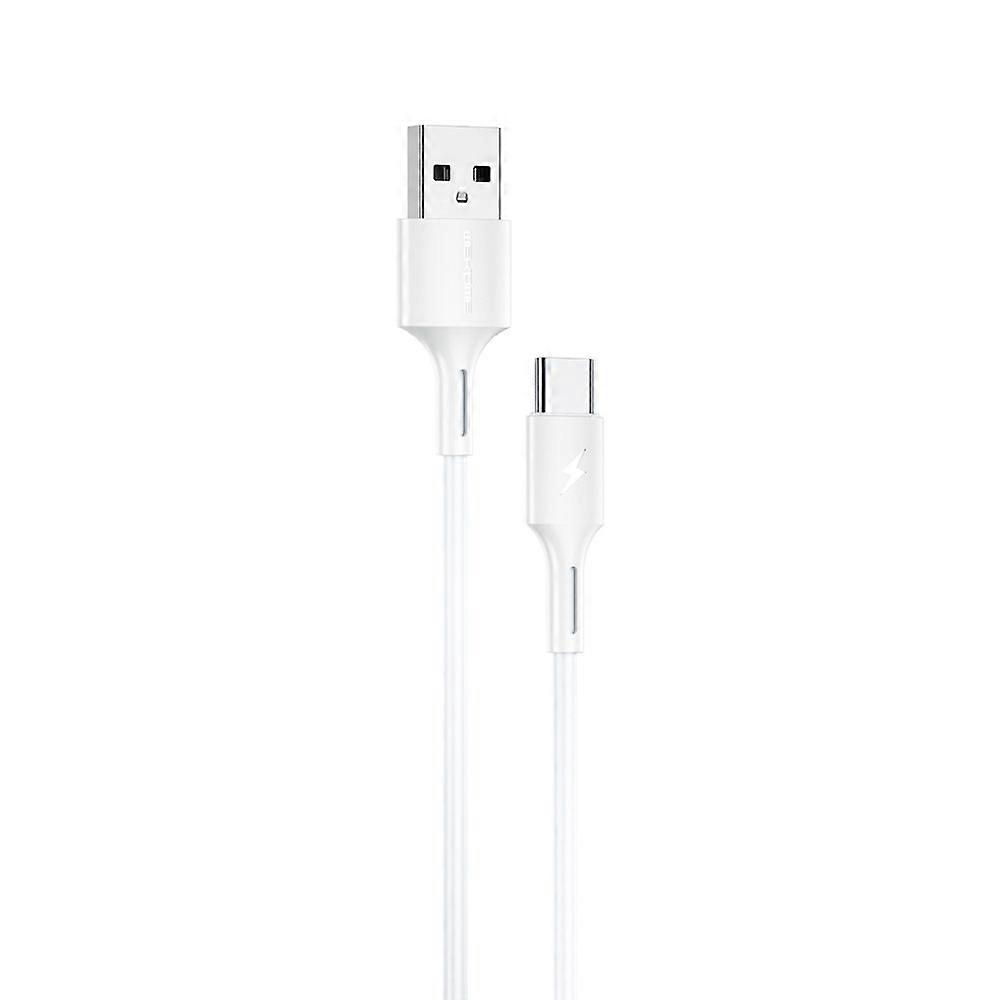 WK WDC-136 USB to Type-C / USB-C 3A Fast Charging Data Cable