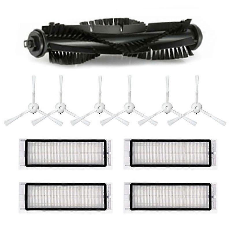 Roller Brush Vacuum Cleaner Hepa Filter for 360 S5 S7 Robot Vacuum Cleaner Side Brush Accessory Filters Replacements
