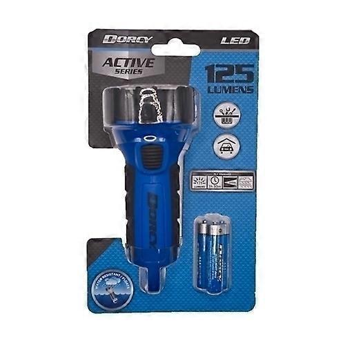 125-LUMEN Dorcy Premium Durable User-friendly Active Series LED Mini Torch