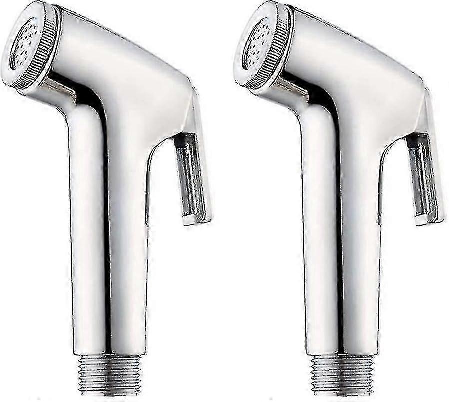 2 ks Bidet Spray, WC rozprašovač WC rozprašovač pro čištění toalet, koupání domácích mazlíčků, osobní hygiena f54