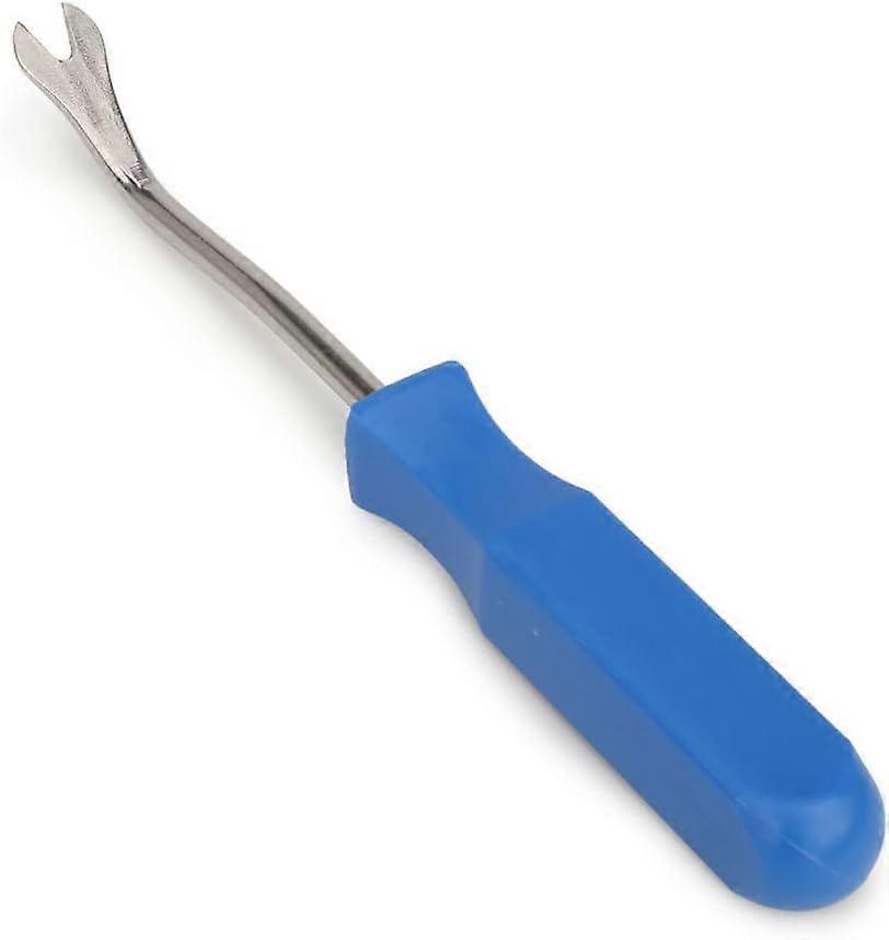 Car Panel Trim Removal Tool for Interior Decoration Rivets and Trim Clips Nail Puller