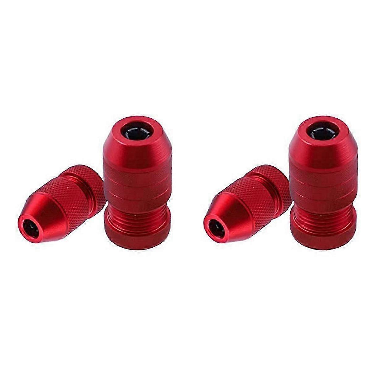 2X Drill Bit Stop Collar Set for Drill Bits,Drill Bit Depth Stop Applicable Range 3/64Inch-3-16Inch