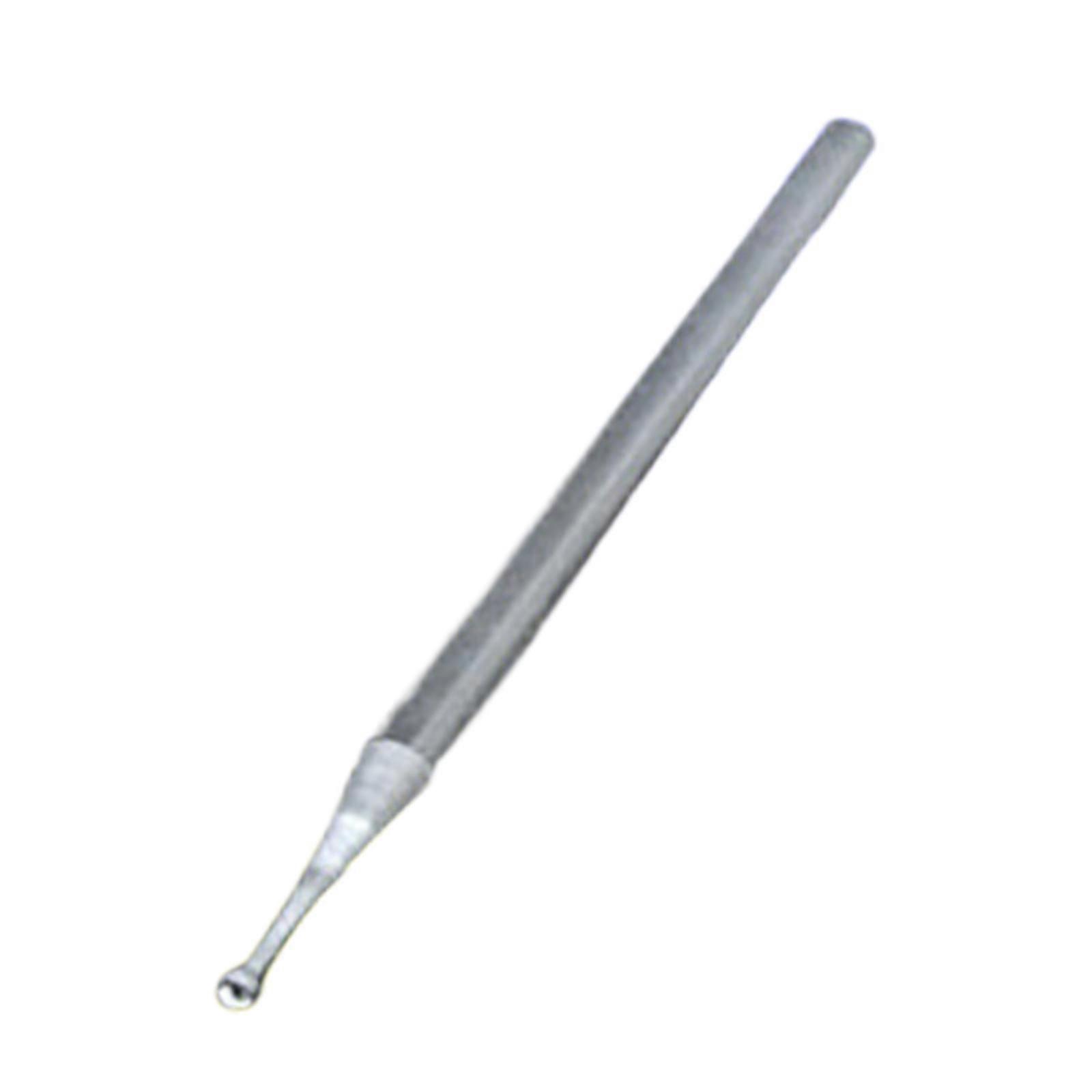 Wire Rounder with Handle Durable Alloy Portable DIY Jewelry Tool Round Cup Burr