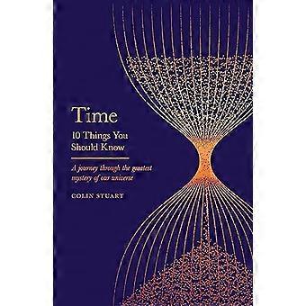 Time 10 Things You Should Know