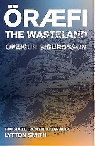 Oraefi The Wasteland