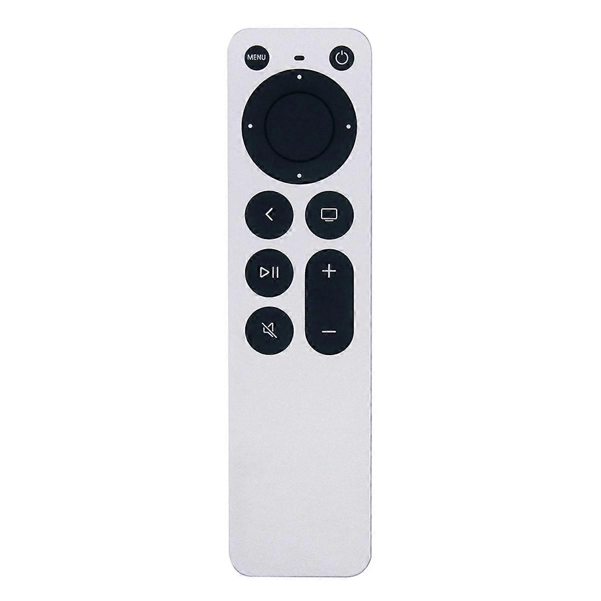 For TV 4K Remote Control Universal Replace Remote Control High Compatibility Long Range, Ergonomic Design