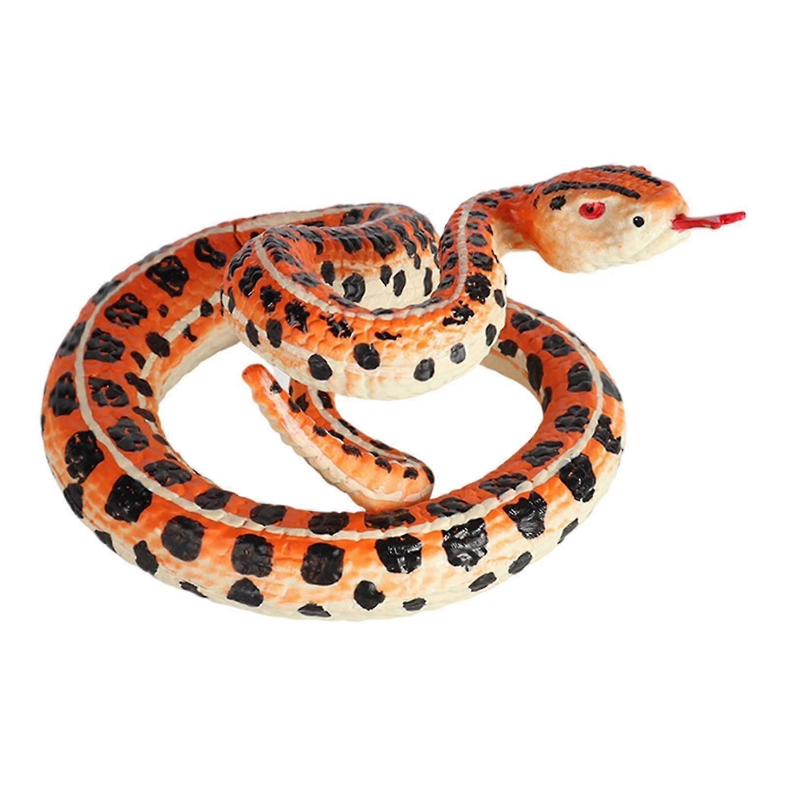 واقعية وهمية ثعبان لعبة التعليمية ألعاب دمية الحيوان للحيل الحزب
