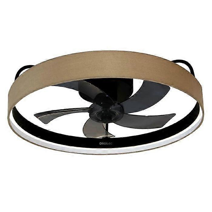 Cecotec Ceiling Fans with Light EnergySilence LampAero 650 Beige Design