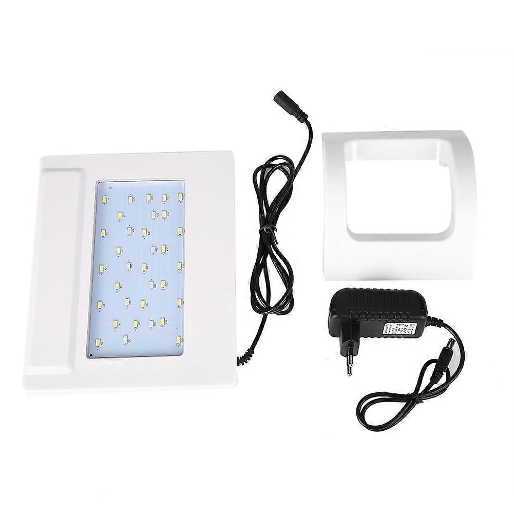 Submersible Fish Tank Aquarium External Hanging Filter with Intelligent Control Lights for 10-50 Gallon Tanks