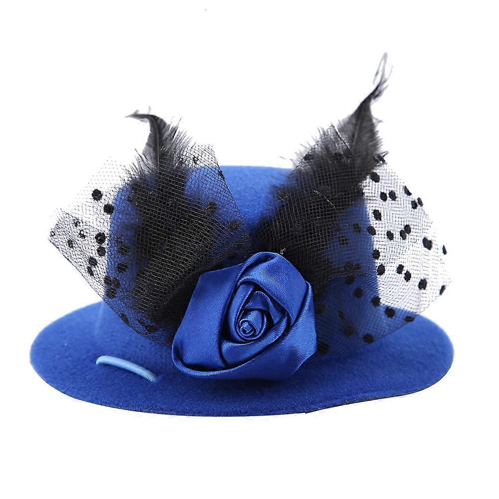 Pet Dog Clothing Puppy Jumpsuit Knit Pajamas Polyester Cute Spaceship Pattern Soft for Spring AutumnM