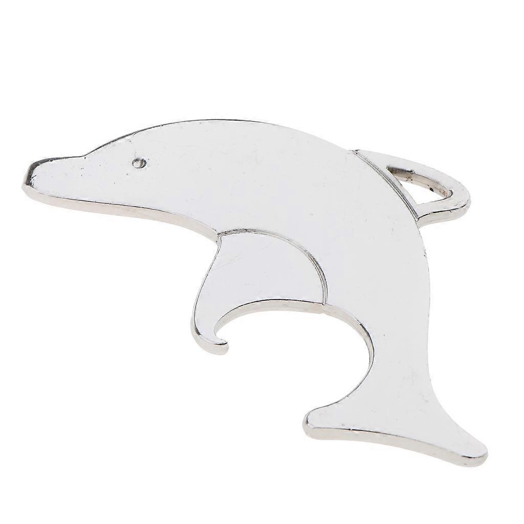 Dolphin Bottle Opener Champagne Tool Wedding Gift