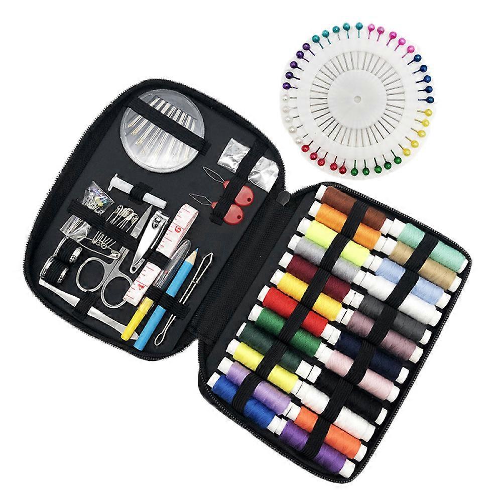Sewing Kit, Small Tools, Portable, Heavy Duty Thread