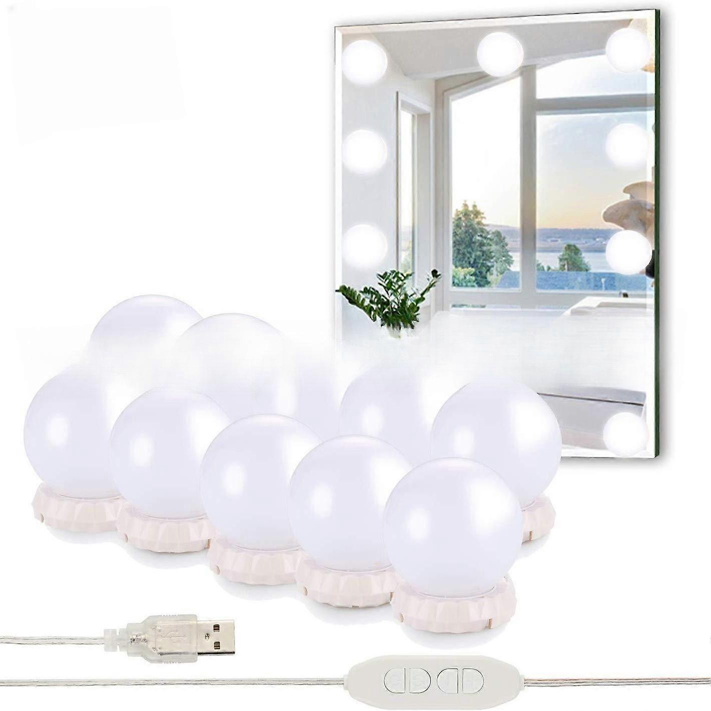 Dress To Impress, Detachable Mirror Base For Customizable Placement, Hanging Setting Adds Flexibility, 4M Length Ensures Comprehensive Coverage, 10