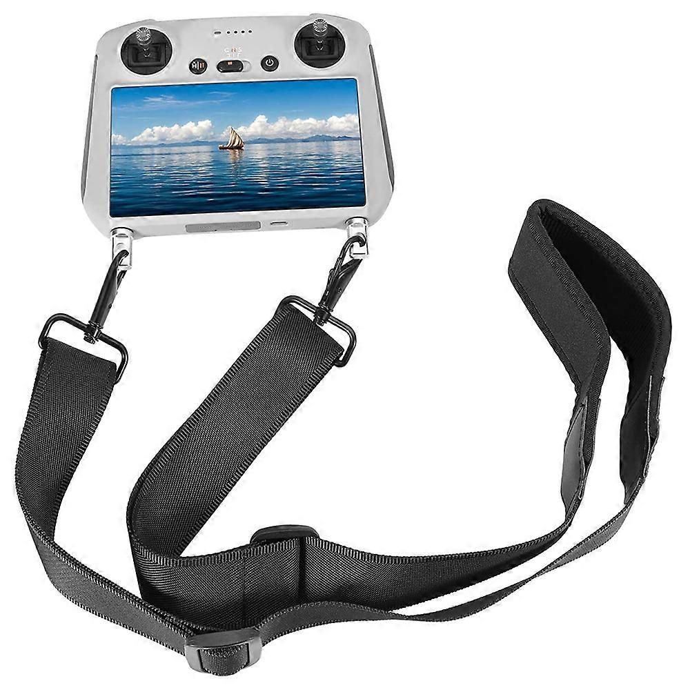CNC Crafted Lanyard Strap for DJI Mini 3 Pro, Durable Design with Hands-Free Carrying Option