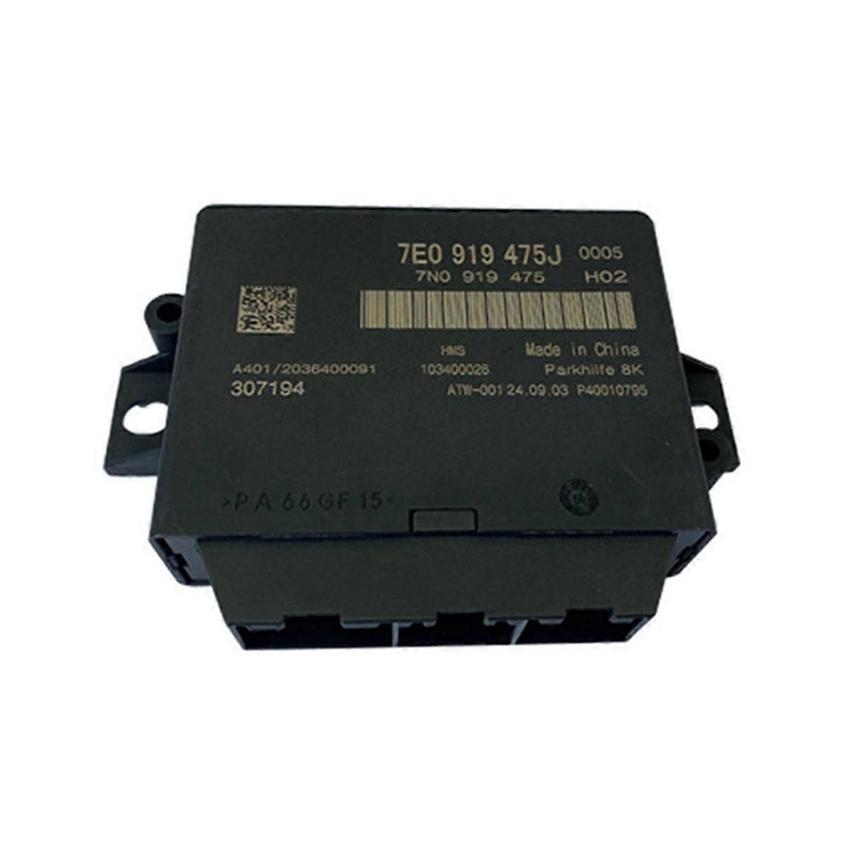 7E0919475L for T5 Car Parking Assist System Control Unit Module Radar Controller Assist System