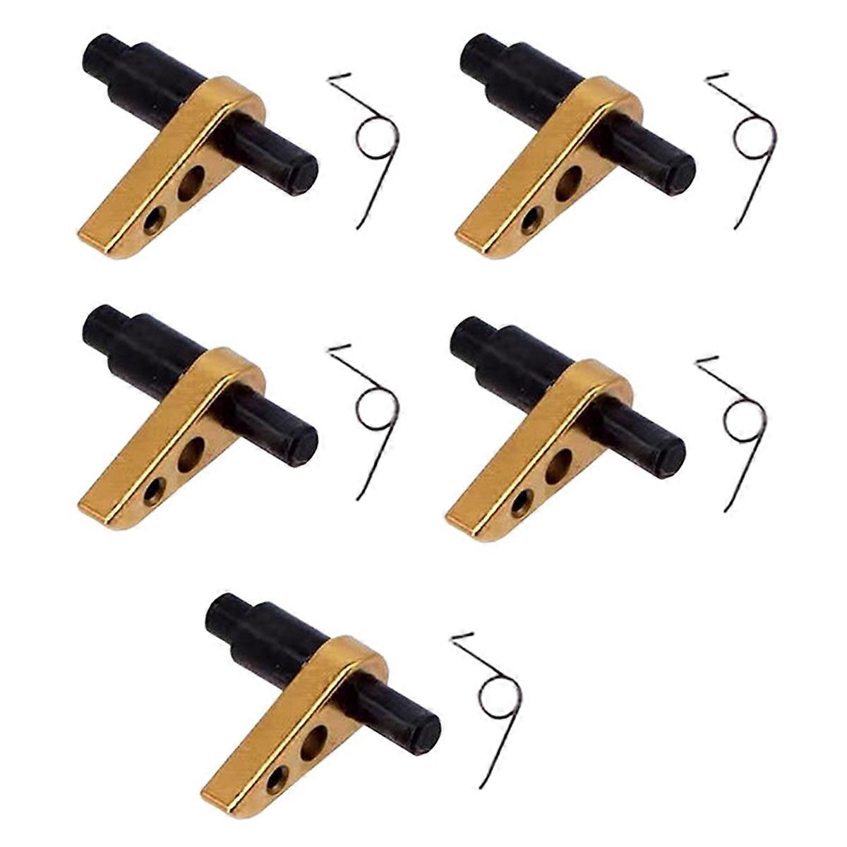 Accessoires de modification : raccords en acier inoxydable CNC - Or