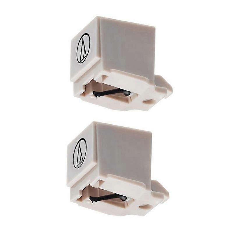 2Pcs Replacement ATN3600L Needle for Phonograph Platenspeler Player