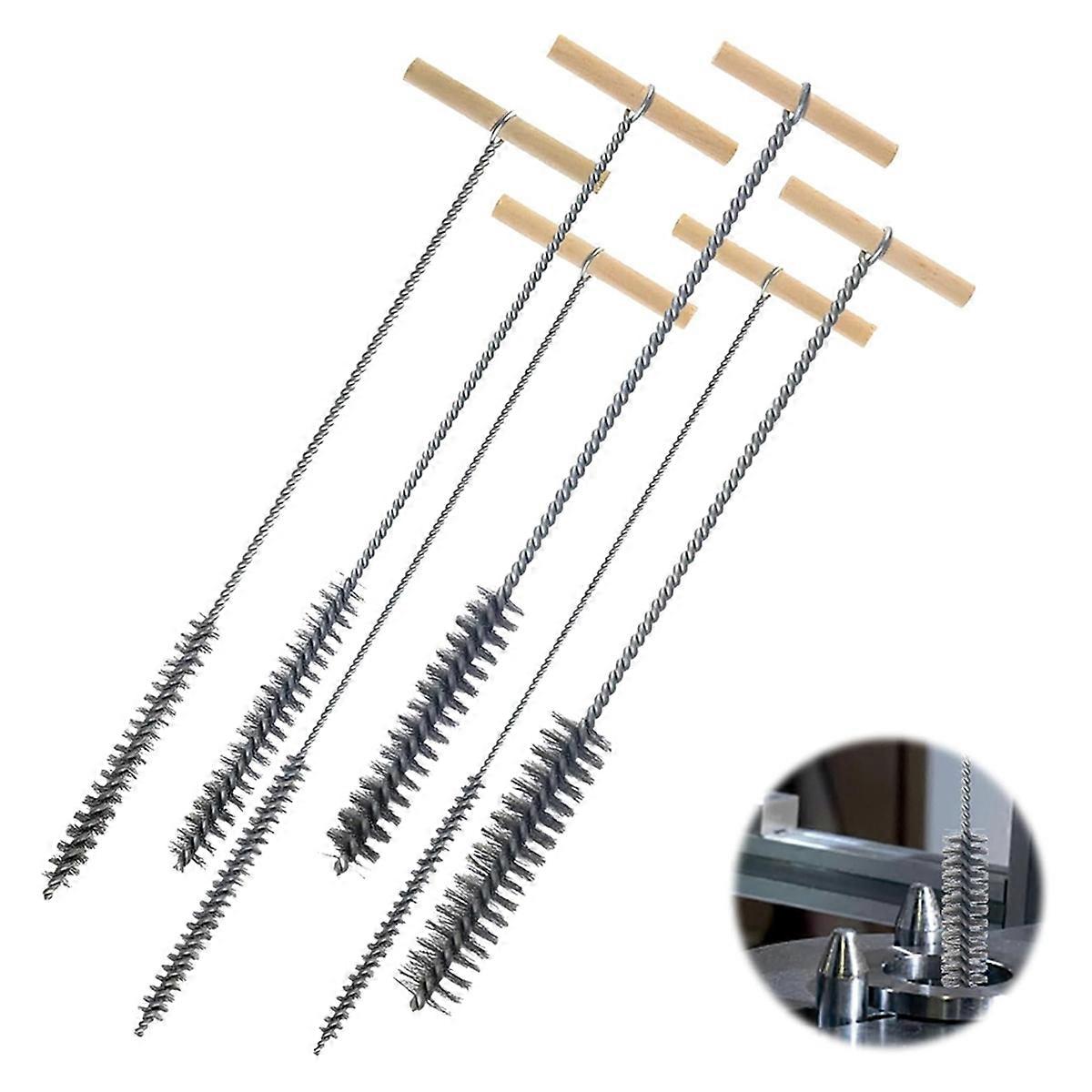 Drill Hole Brush Set Hole Brush Cleaning Brush Pipe Cleaner Brush