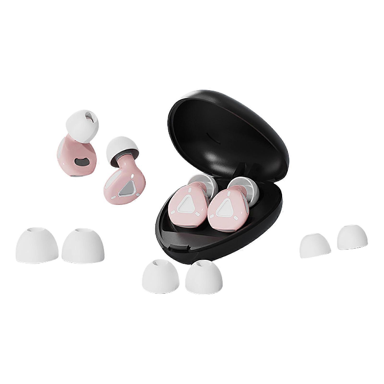 Noise Cancelling Ear Plugs Suitable For Sleep Adjustable And Reusable Hearing Protections Concerts Festivals Travel Work