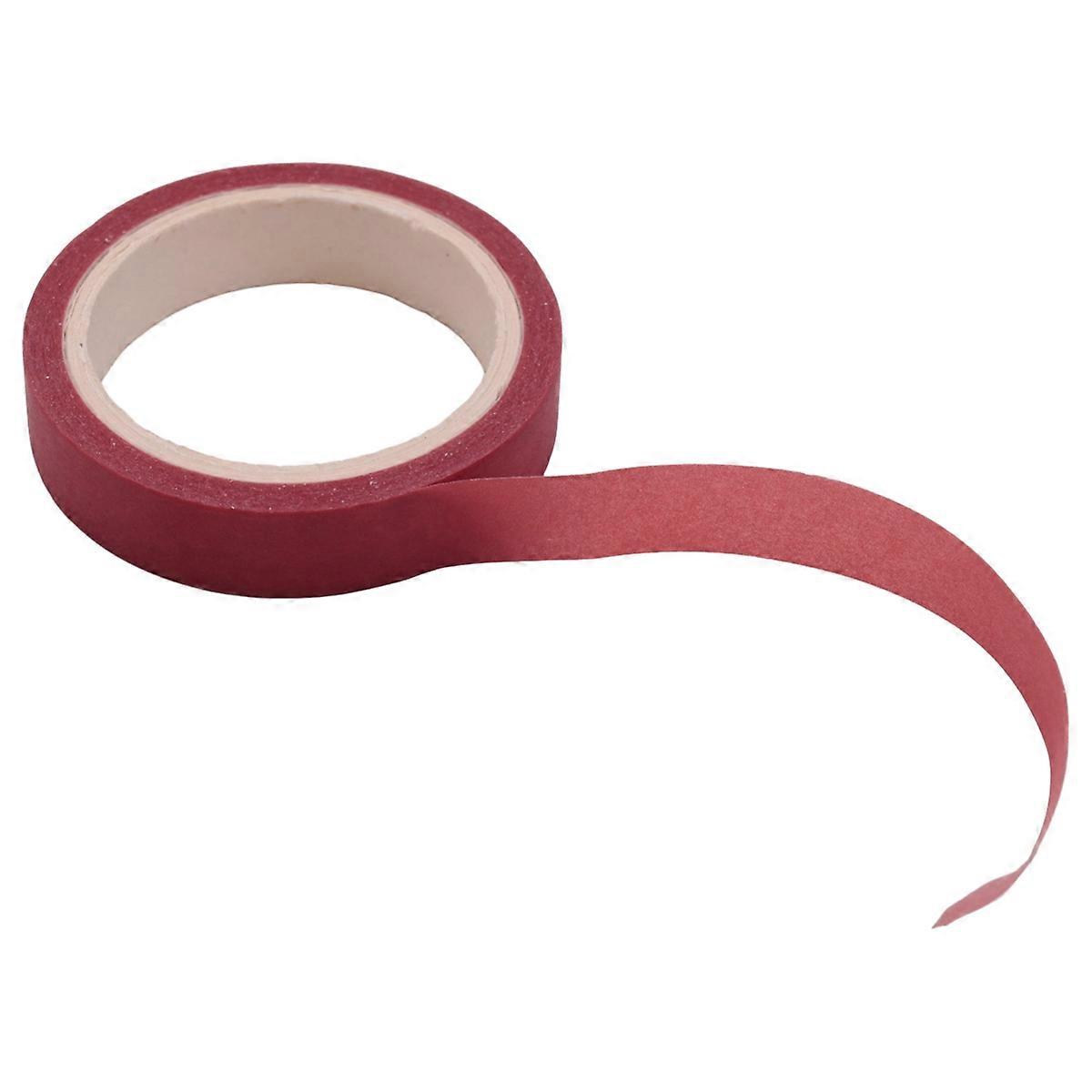 Ensemble de 40 rouleaux de ruban washi, rubans de bricolage de masquage décoratif (mélange)