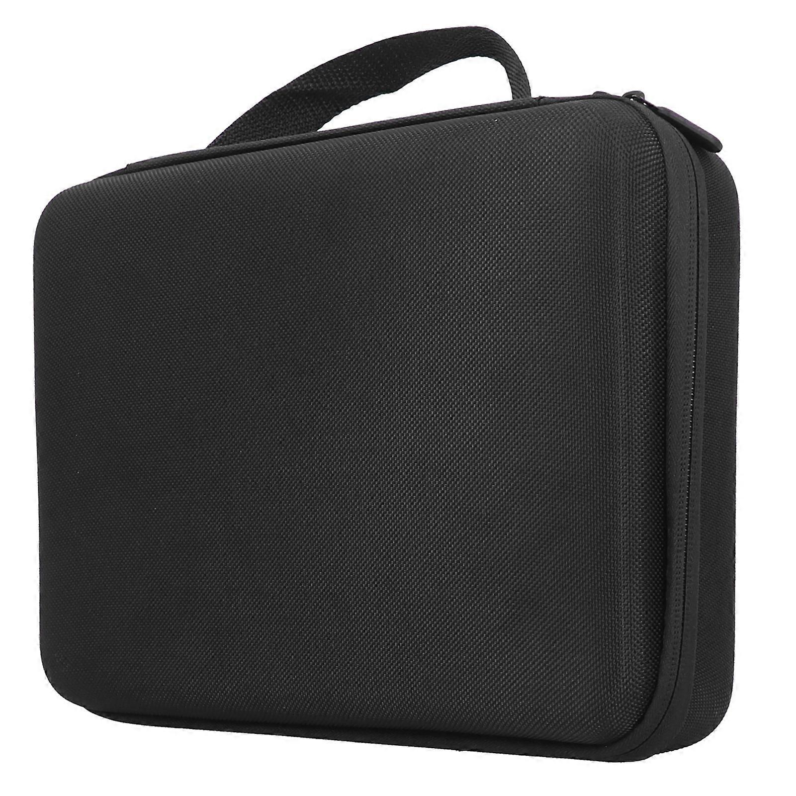 Sac de rangement universel à monter soi-même, protection, étui de transport, étanche, pour caméra de sport, grande taille (32 x 22 x 6 cm)