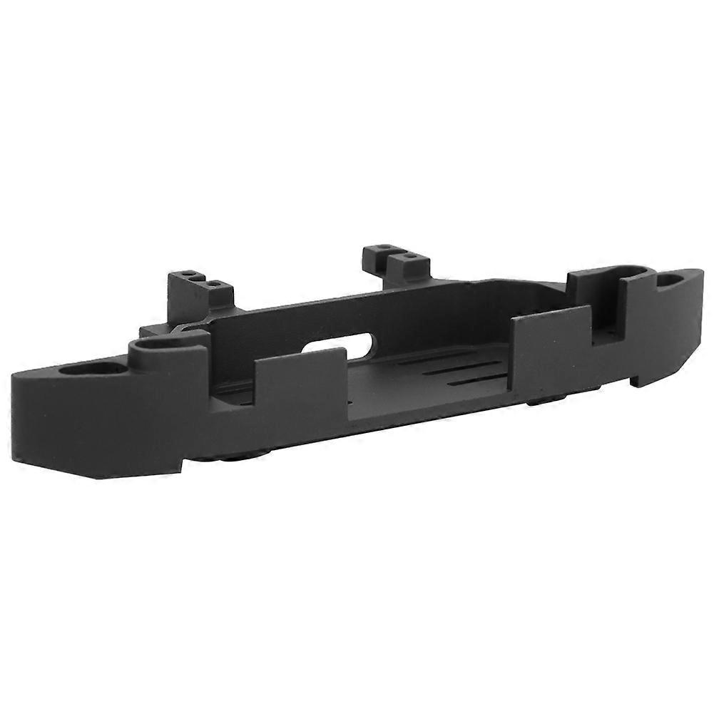 Metal Front Bumper Base Upgrade Replacement Accessory Fit for TRX-4 RC Car