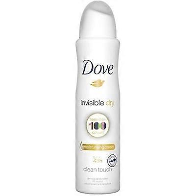 Dove 隐形干性保湿霜 48H 止汗喷雾 5oz / 150ml