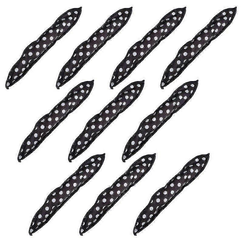 10pcs Sponge Hair Rollers