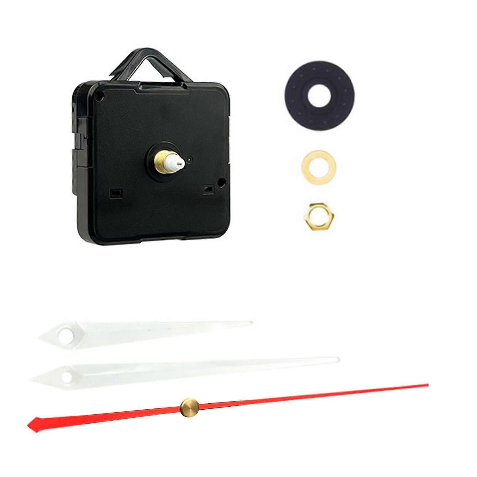 Silent Quartz Clock MovementClock Motor Movement with Clock Hands for Clock