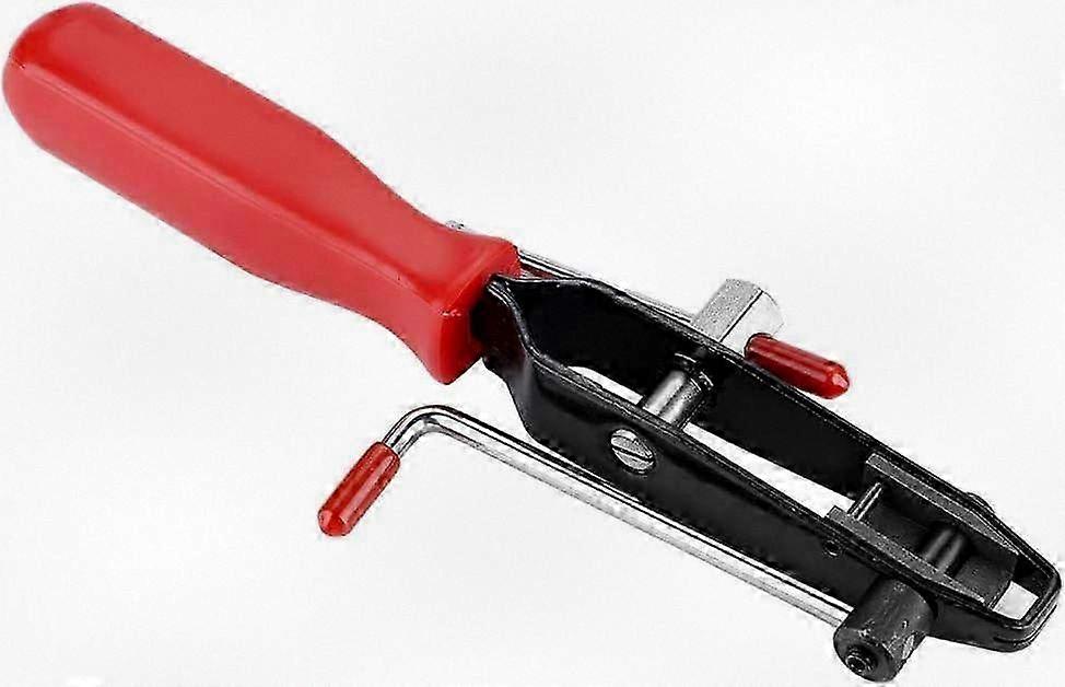 Multi-Purpose Pliers Set for Pipe Clamping, CV Joint Installation, and Boot Cutting