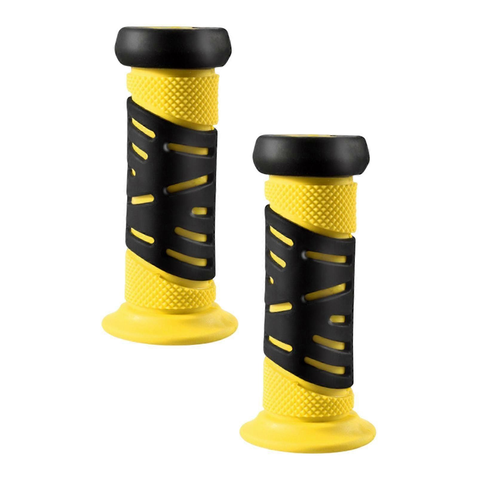 Durable Non-Slip Bike Handlebar Stickers for Boys and Girls Suitable for Bicycles, Scooters, and Skateboards