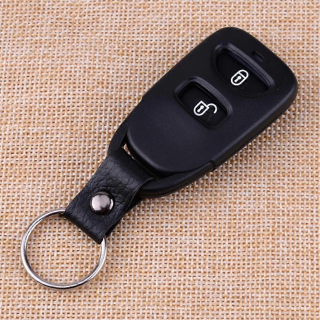 2 Button Remote Key Shell for Kia Sportage 2005-2010