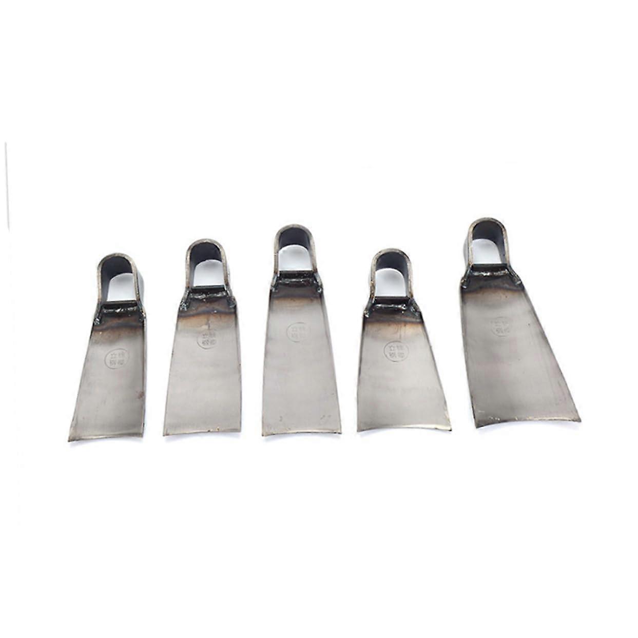 Garden Hoes for Weeding Replacement Hoe Head Half Opening Design Easy to Install Handmade Gardening Tools