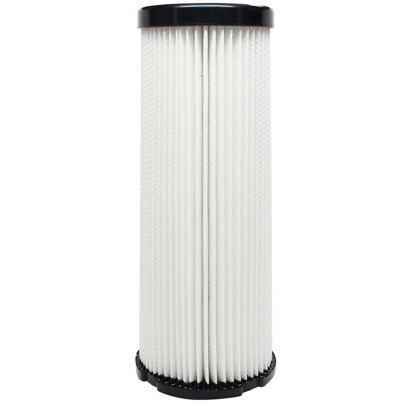 3-Pack Breeze Bagless Upright Vacuum HEPA Filter Replacement for Dirt Devil M088160, Compatible with F1 Filter and 3JC0280000