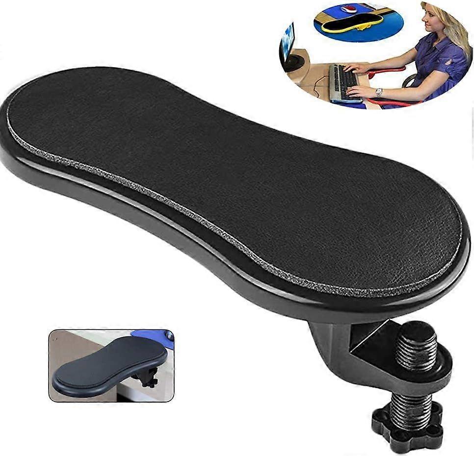 Soutien Portable Arm design ergonomique articul Computer, Repose-poignet Assistance Accoudoir, Taille rglable Accoudoir byrå Extender-Rglable 180 , 