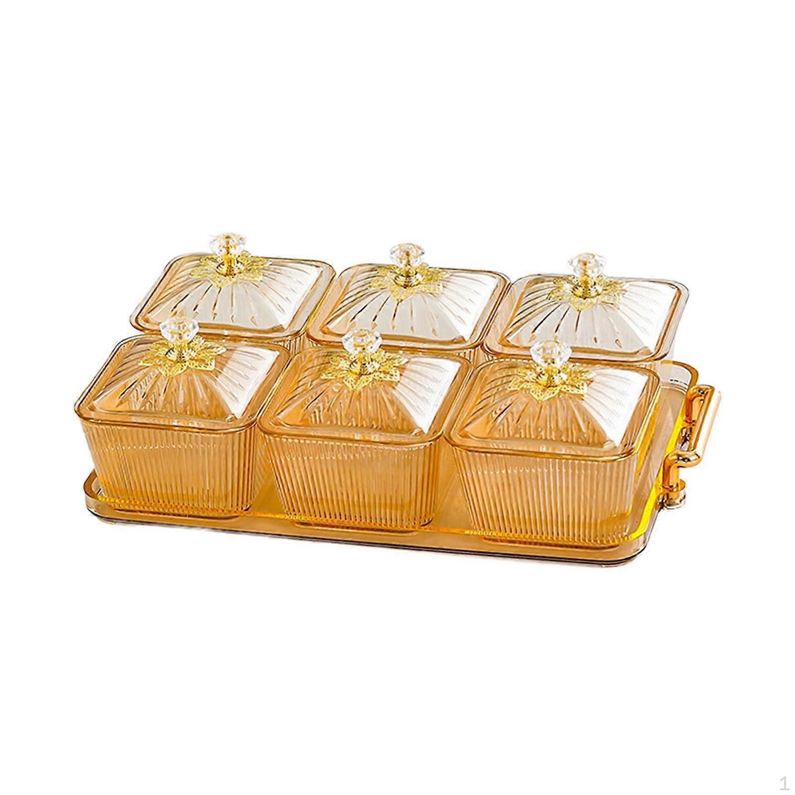 Fruit Platter Set for Elegant Hosting