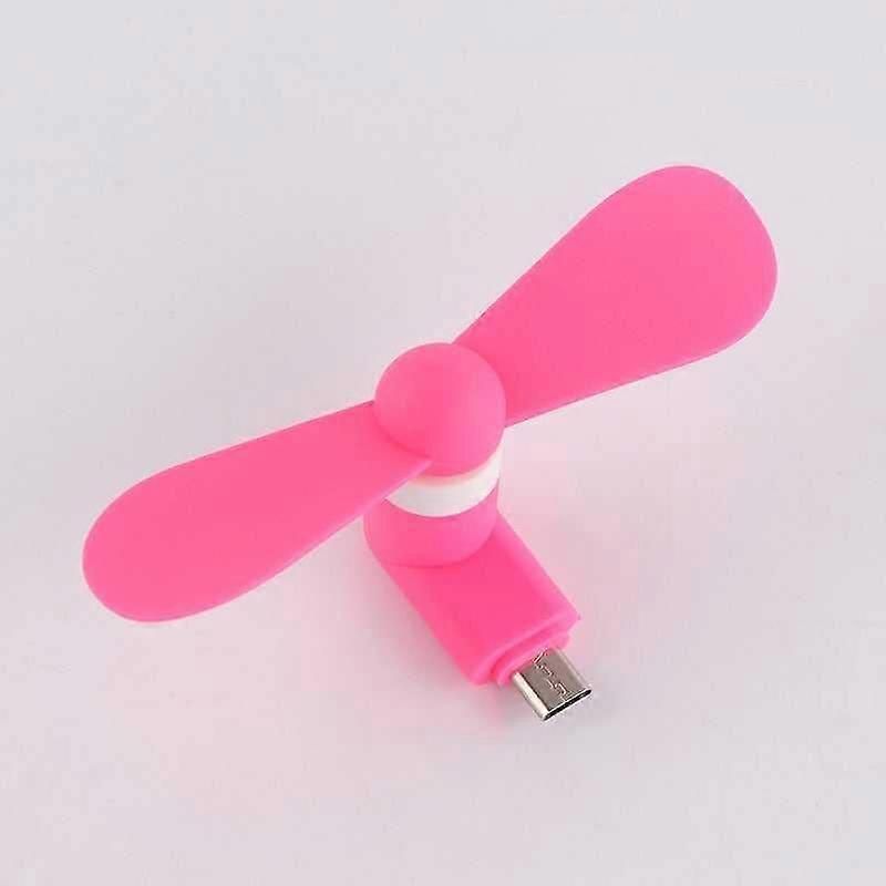 Mini Cell Phone Fan