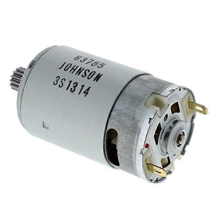 6297855 DC Motor 12V High Torque Brushless 3000 RPM with Universal Mounting Compatibility and Durable Construction
