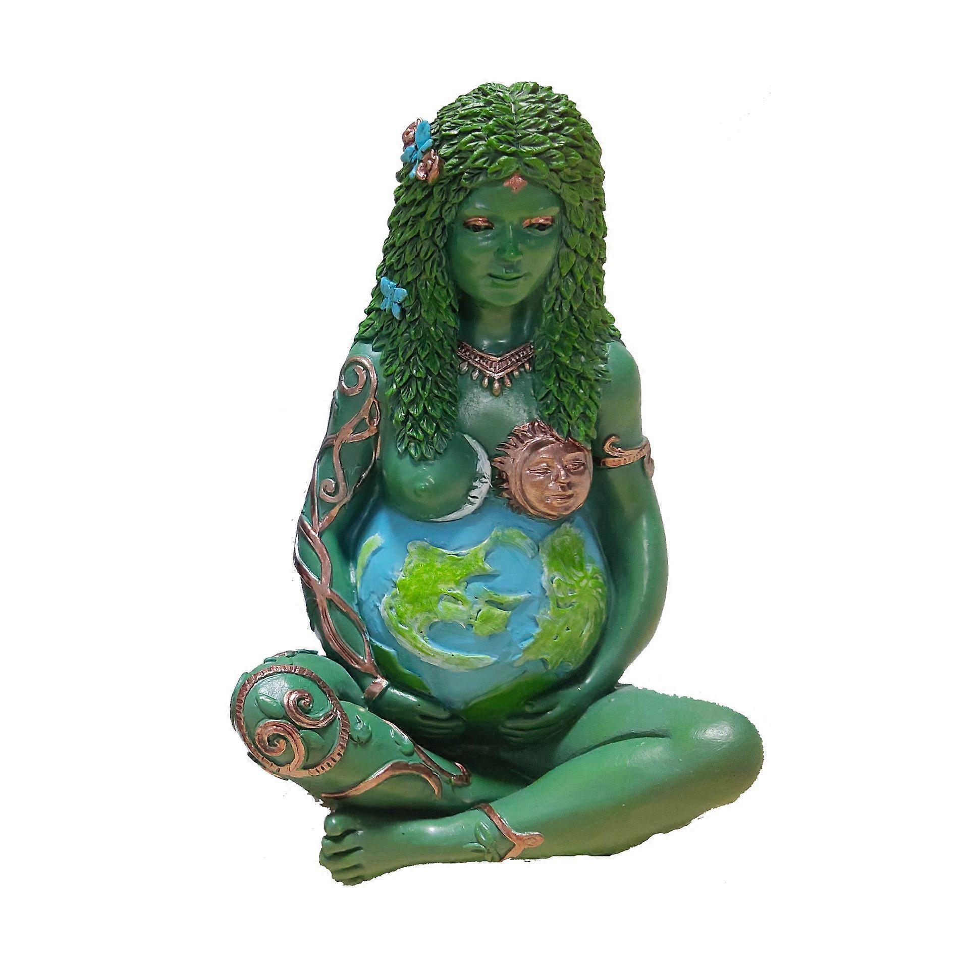 Statua di Gaia, statua della dea della Madre Terra
