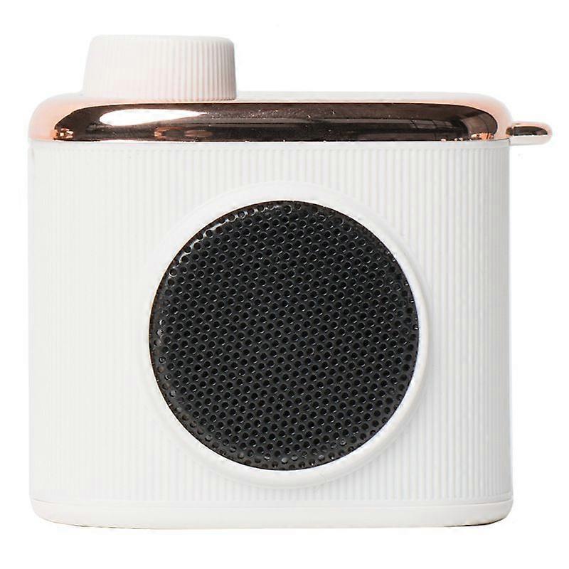 Mini Portable Wireless Speaker (White)