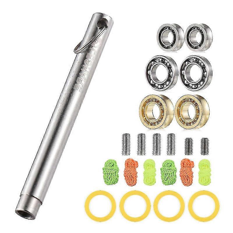 Yoyo Replacement Bearing Pack 4pcs 10 Ball Unresponsive Yoyo Bearings 2pcs 8 Ball Responsive Yoyo Be Walkbee A B