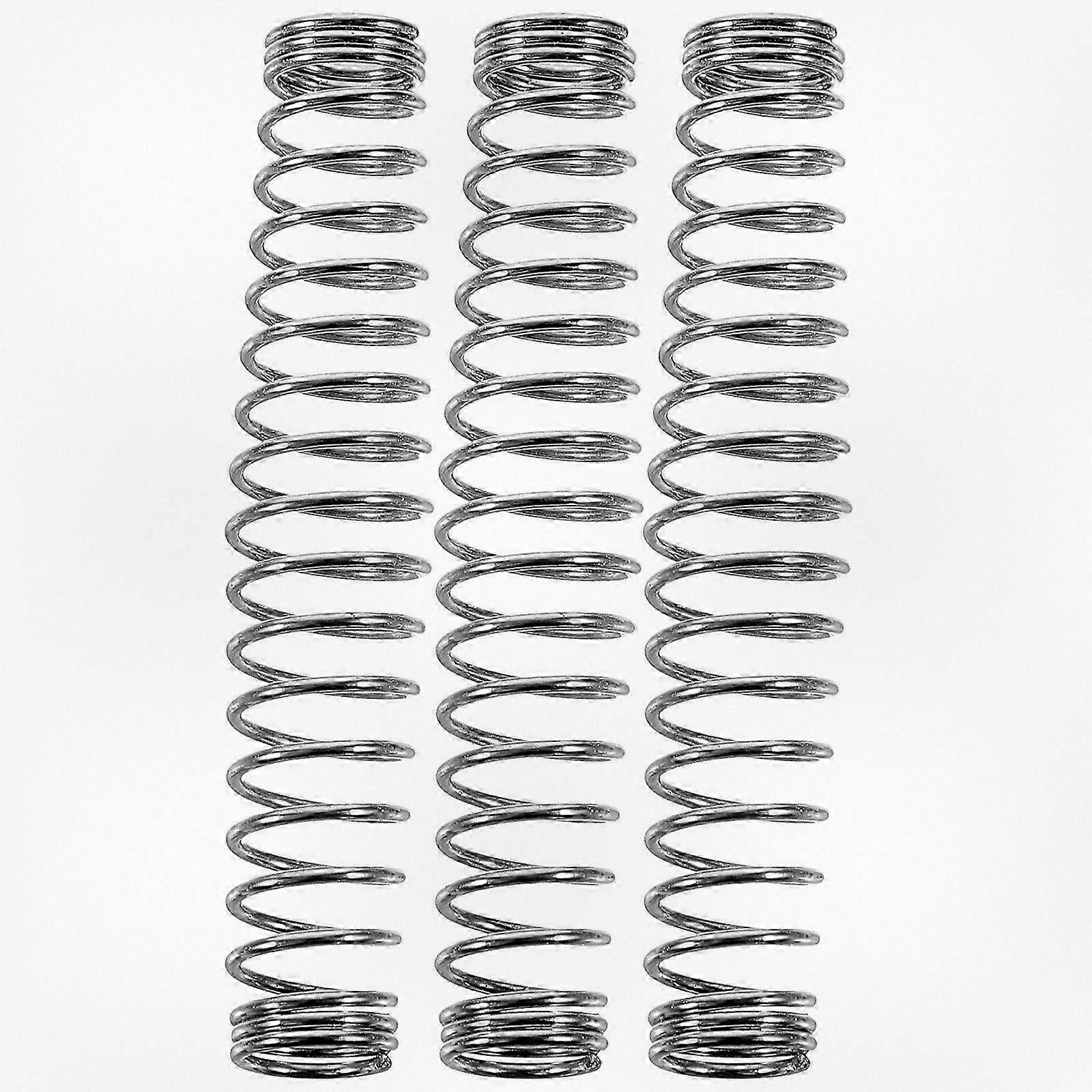 3Pcs Replacement Springs for Garden Pruners and Pruning Shears, Compatible with Various Brands
