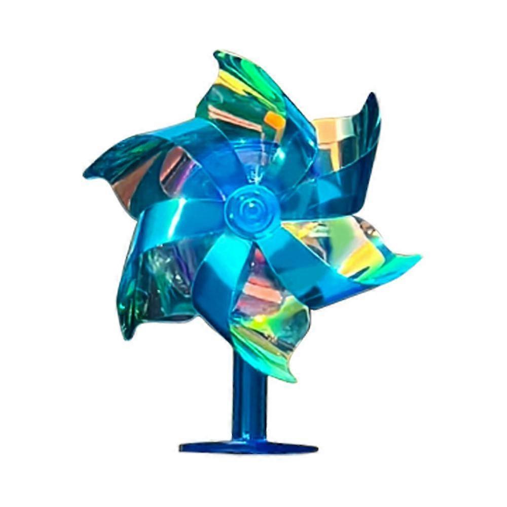 מכונית קטנה המונעת על ידי רוח, נורות LED המופעלות על ידי רוח, קישוטי רכב