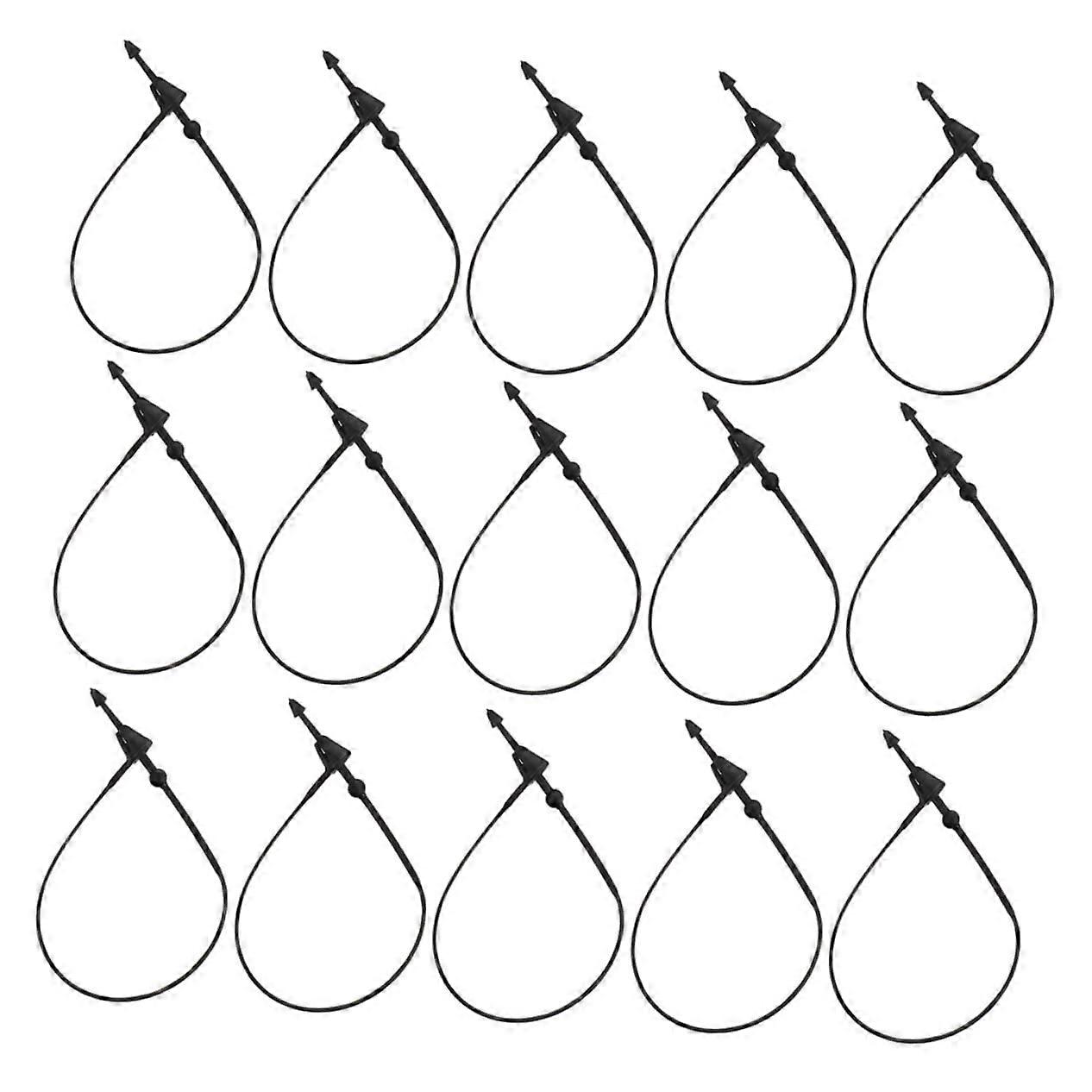 5000pcs Pin Security Plastic Fasteners Tagging for Store Clothing