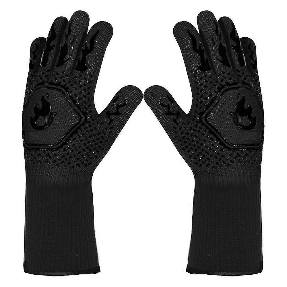 Kitchen Safe Cooking Gloves