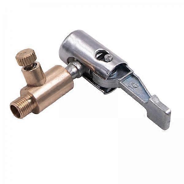 3x Compact Tire Inflator Attachment for Maintenance