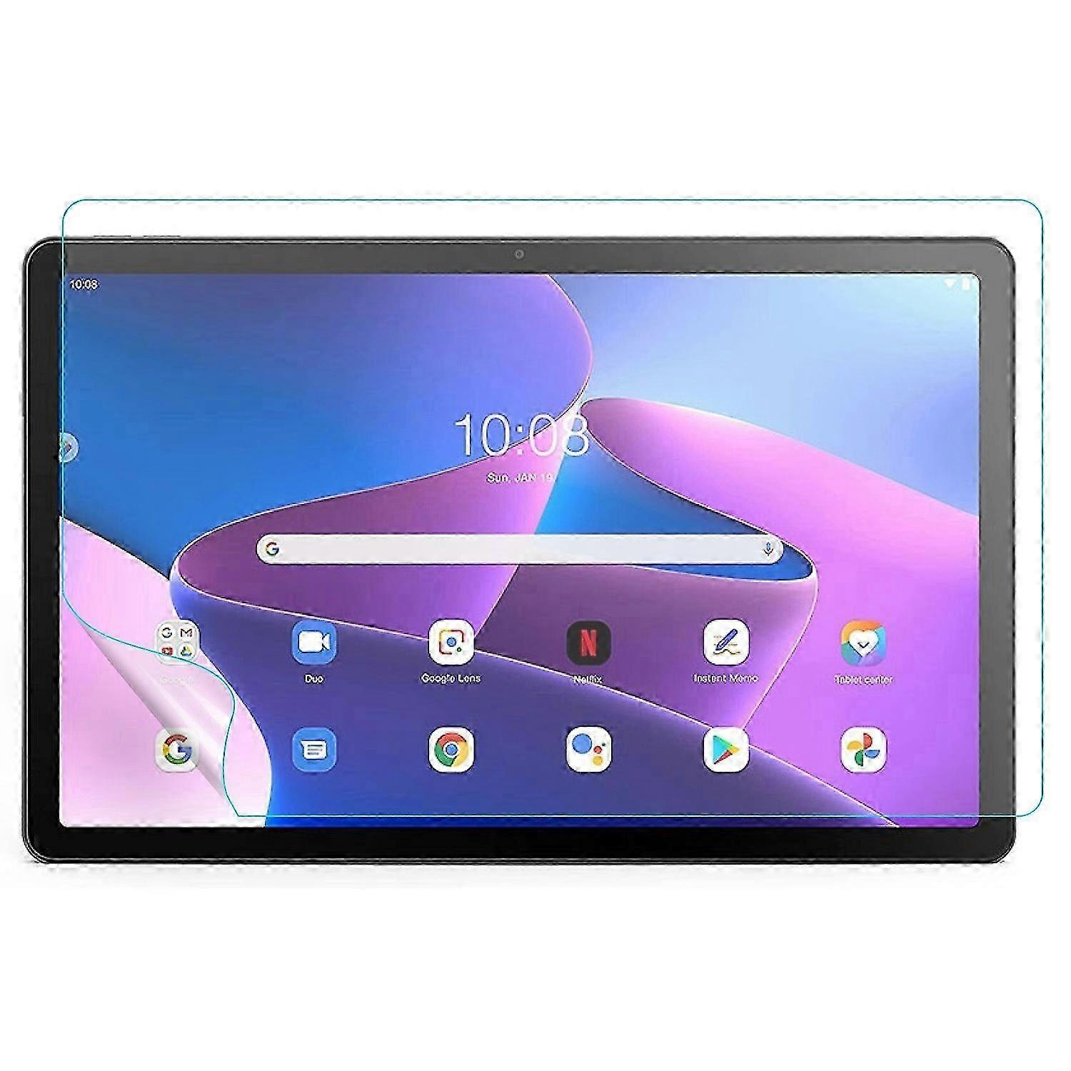 Screen Protectors for the Lenovo Tab M10 Third Generation