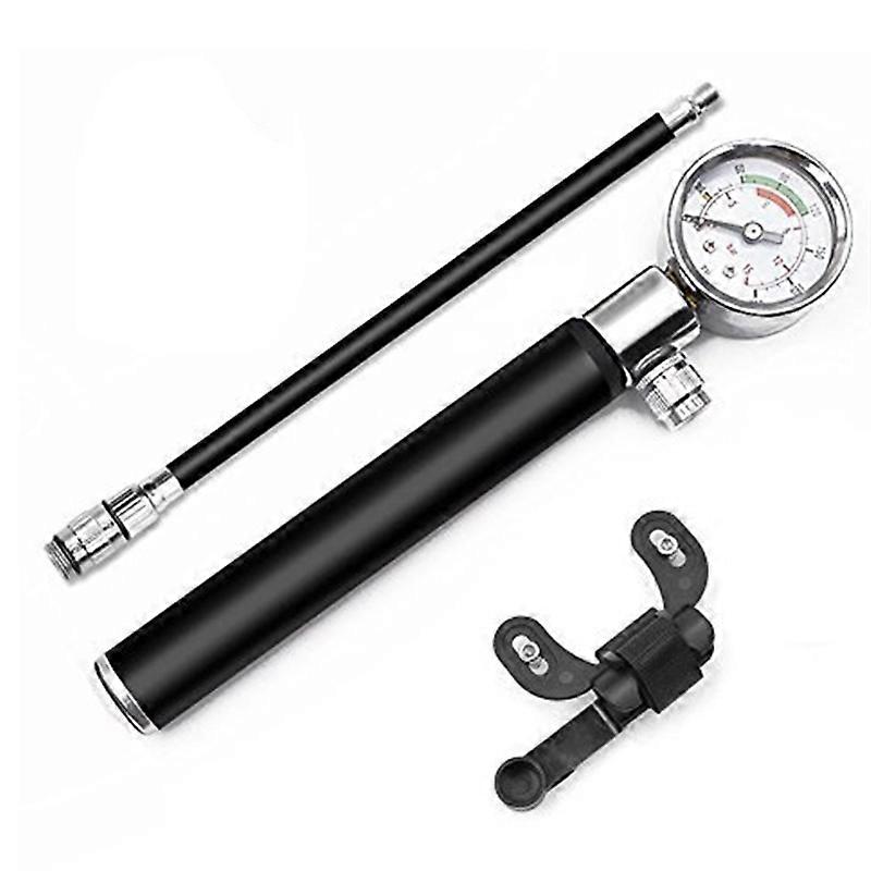 Bicycle Pump Mountain Bike Presta Valve Pump
