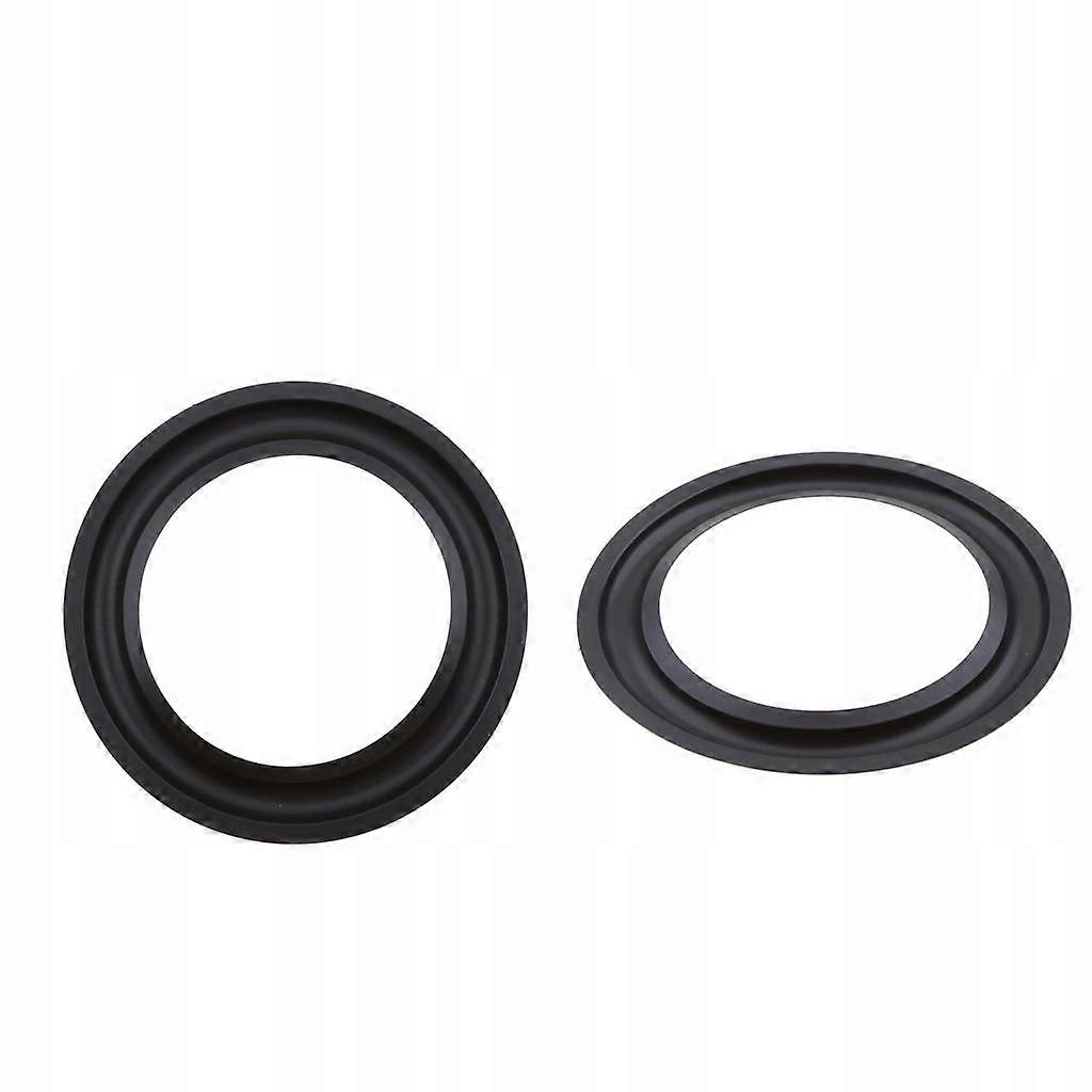 2x Foam Edge Washer Surround Woofer